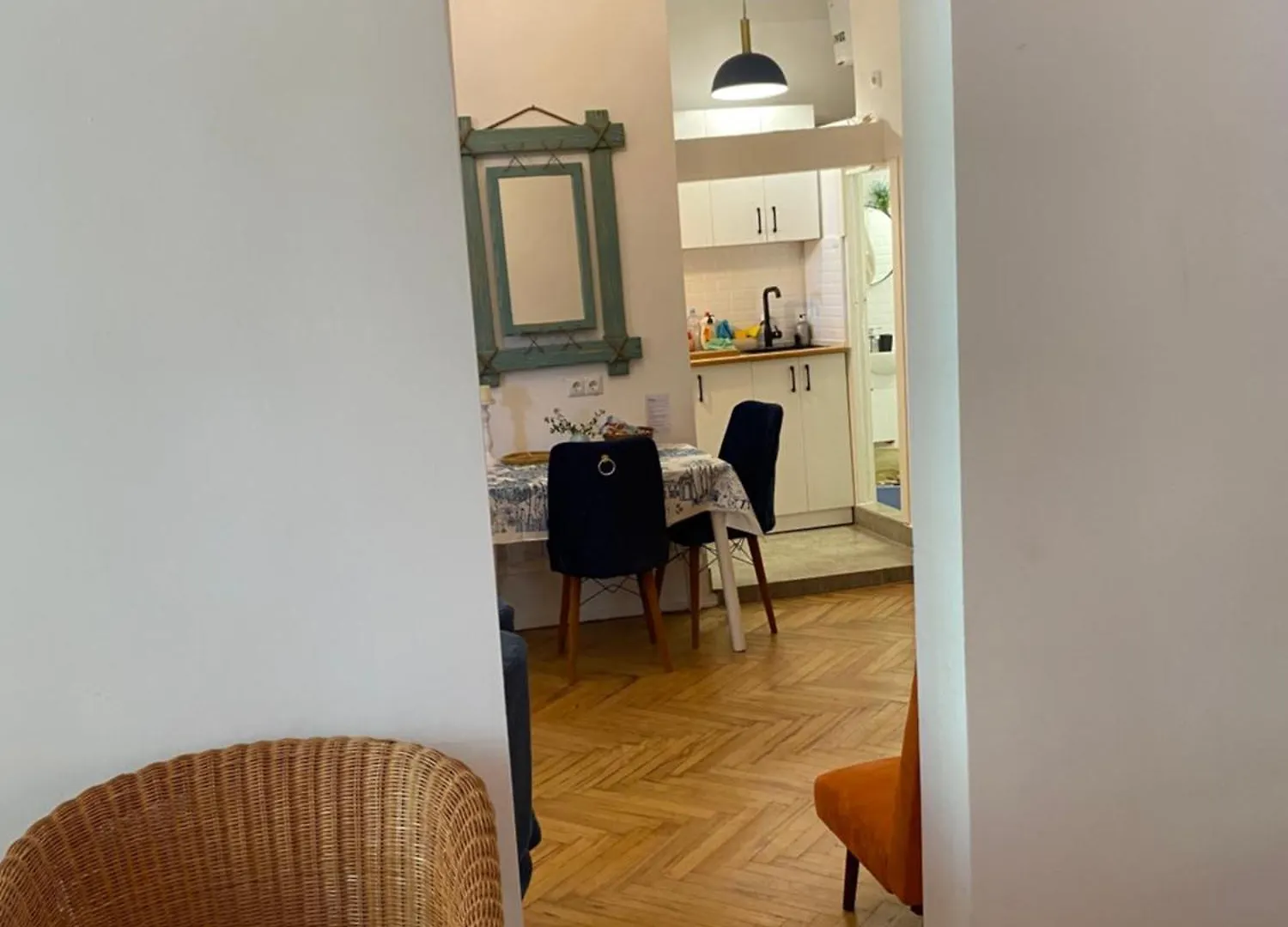 Old Tbilisi City Center, Two - Room Apartment