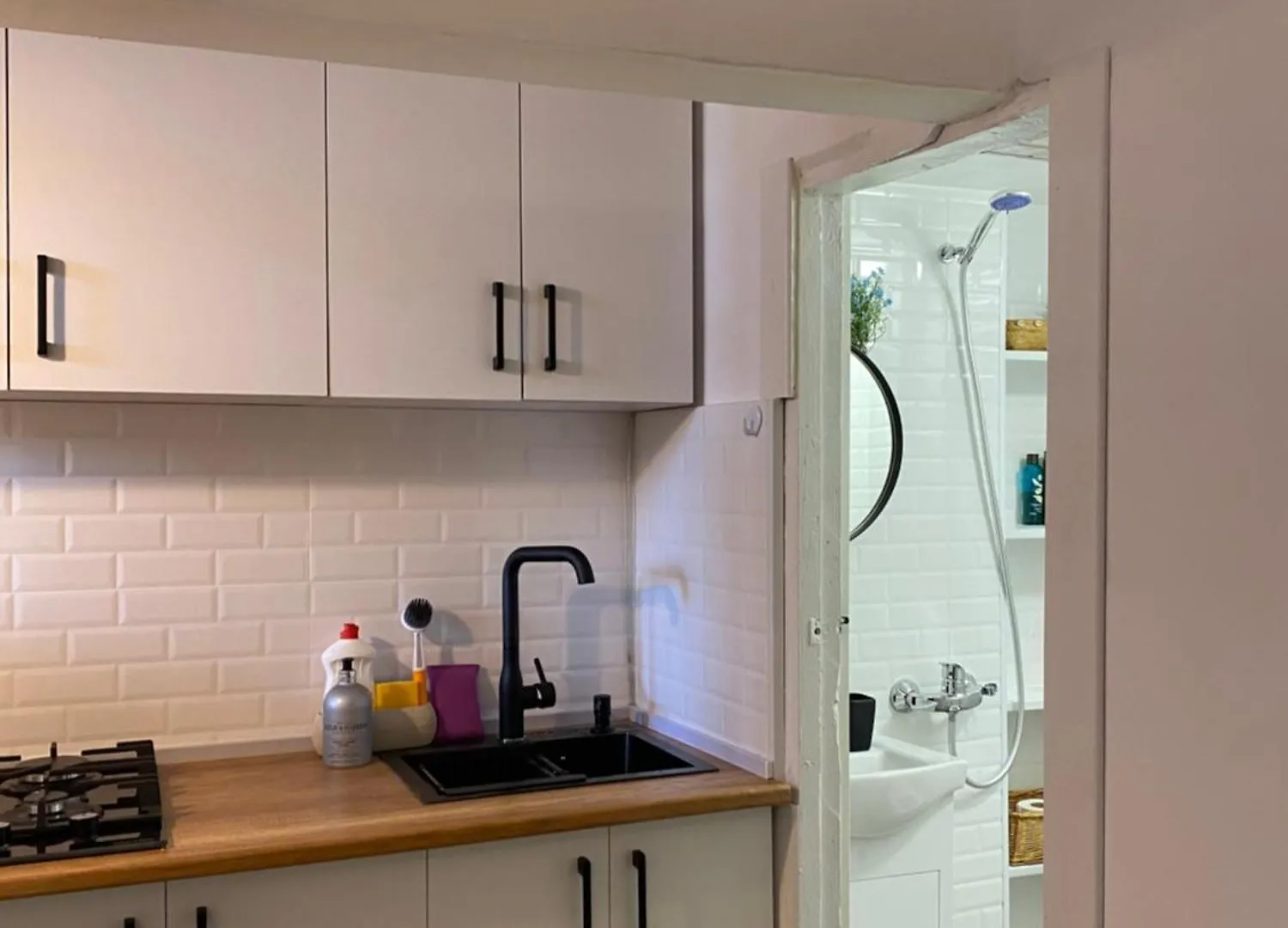 Old Tbilisi City Center, Two - Room Apartment 0*,  Geórgia