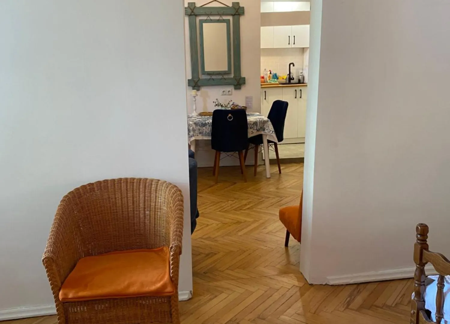 Old Tbilisi City Center, Two - Room Apartment Geórgia