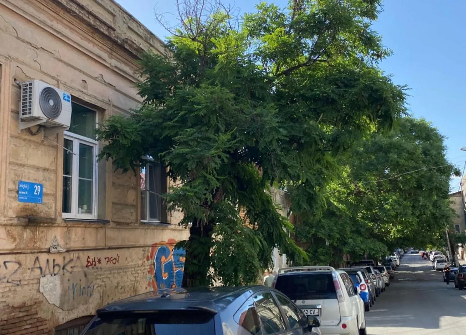 Old Tbilisi City Center, Two - Room Apartment