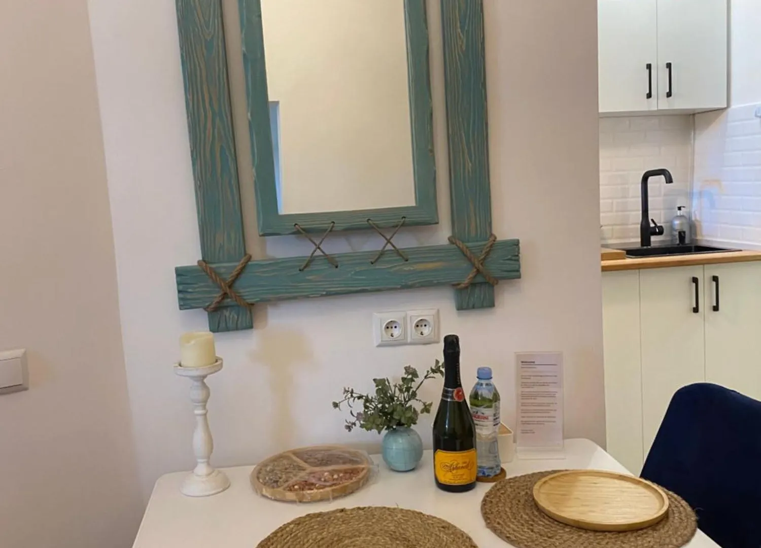 Old Tbilisi City Center, Two - Room Apartment