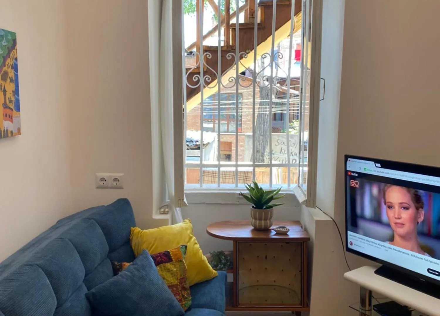 Old Tbilisi City Center, Two - Room Apartment Geórgia