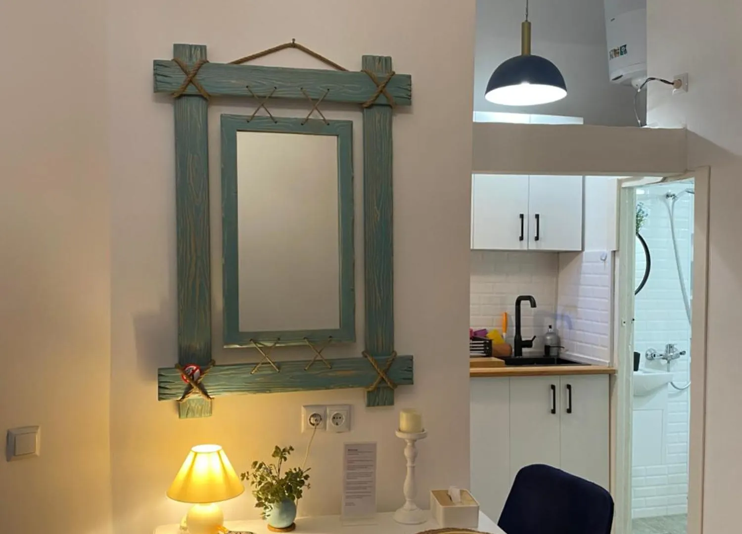 Old Tbilisi City Center, Two - Room Apartment