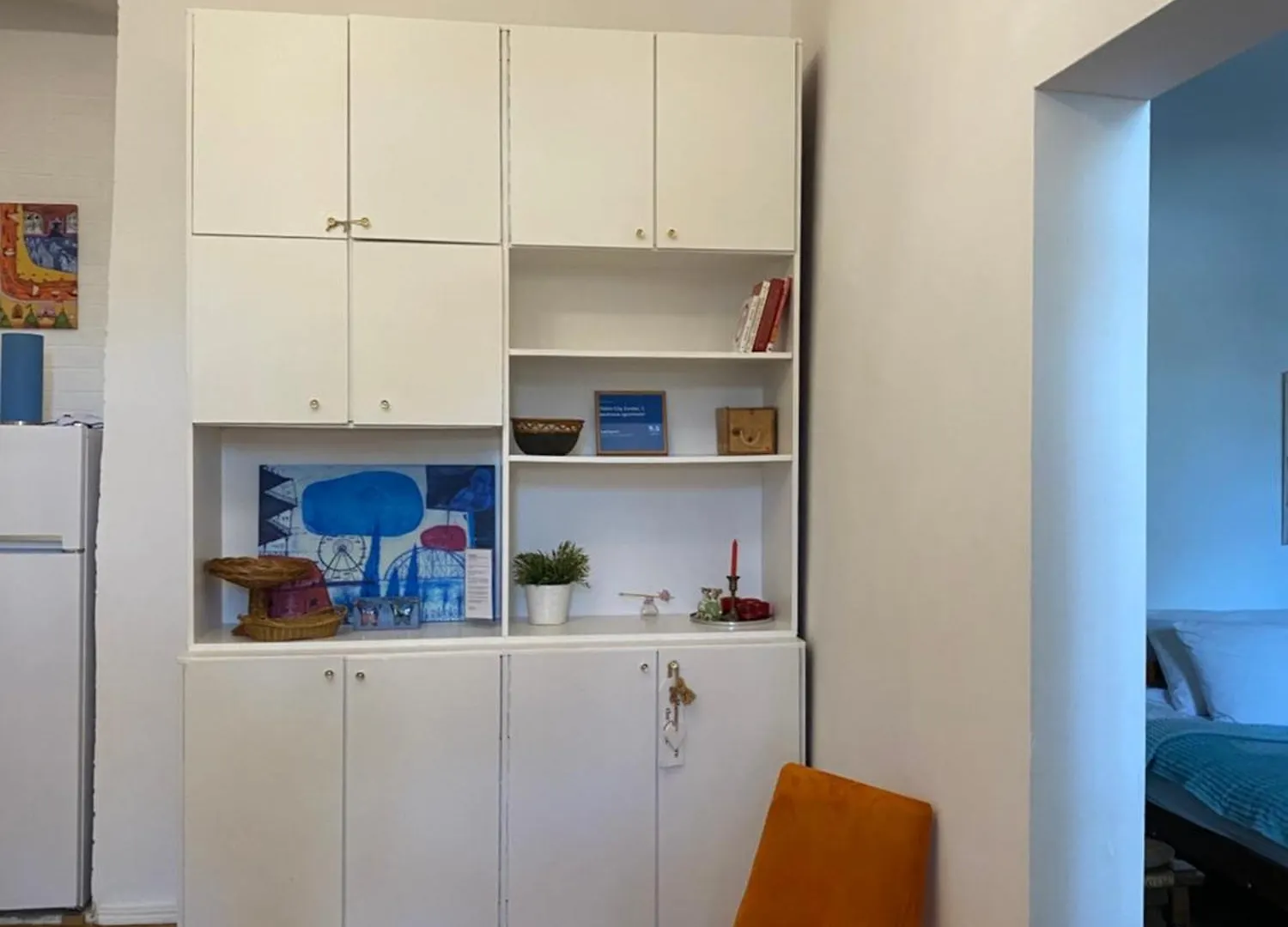 Old Tbilisi City Center, Two - Room Apartment